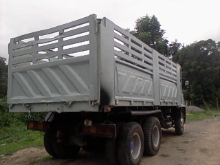ขายด่วน ISUZU ร้อคกี้ FVZ 32 MZPR  (นางฟ้าแท้)  เครื่อง 6HE 1 (195แรง)เกียร์ ZF เดิมๆ ช่วงล่างเดิมๆ ไม่เคยเปิดซ่อม  แน่นแห่งไม่เยิ้ม สภาพรถห้าง80\%