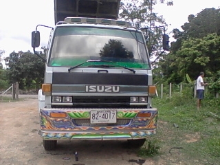 ขายด่วน ISUZU ร้อคกี้ FVZ 32 MZPR  (นางฟ้าแท้)  เครื่อง 6HE 1 (195แรง)เกียร์ ZF เดิมๆ ช่วงล่างเดิมๆ ไม่เคยเปิดซ่อม  แน่นแห่งไม่เยิ้ม สภาพรถห้าง80\%