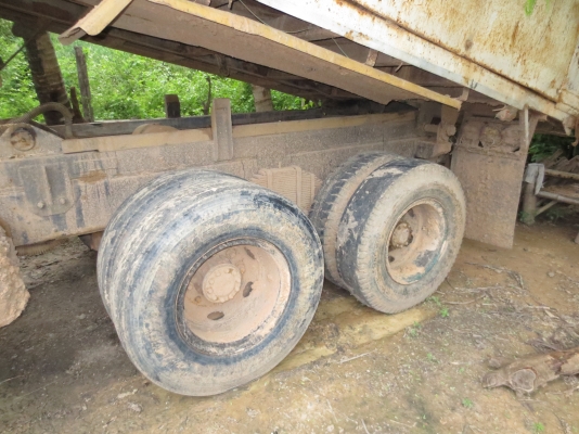HINO FM177 LA ดั้ม2เพลา ZM สโลว์กลางเล่มทะเบีียนพร้อม
