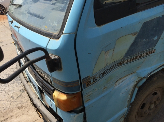 6ล้อดั้มISUZU 88แรง NKR55EU5M-7123069 รถห้างแท้ สีเดิมบาง เครื่องเดิม..รถเดิมๆ 6ล้อดั้มISUZU 88แรง NKR55EU5M-7123069 รถห้างแท้ สีเดิมบาง เครื่องเดิม..รถเดิมๆ