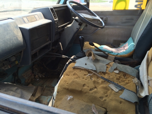 6ล้อดั้มISUZU 88แรง NKR55EU5M-7123069 รถห้างแท้ สีเดิมบาง เครื่องเดิม..รถเดิมๆ 6ล้อดั้มISUZU 88แรง NKR55EU5M-7123069 รถห้างแท้ สีเดิมบาง เครื่องเดิม..รถเดิมๆ