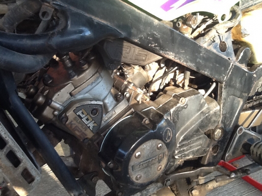 ขาย kawasaki victor seปี41