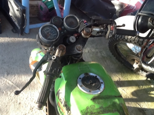 ขาย kawasaki victor seปี41