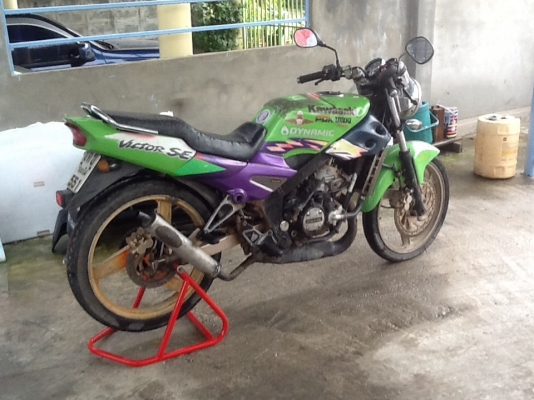 ขาย kawasaki victor seปี41