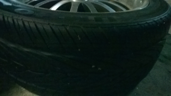 ขายแม็ก 16 4รู 205/45/R16 พร้อมยางปี11 ดอกดีใช้อีกยาว ไม่คดไม่ดุ้ง ได้ไปคุ้ม ขาย 5900 ติดต่อ คุณ กฤษดา 087-1691151 พระรามเจ็ด ขายแม็ก 16 4รู 205/45/R16 พร้อมยางปี11 ดอกดีใช้อีกยาว ไม่คดไม่ดุ้ง ได้ไปคุ้ม ขาย 5900 ติดต่อ คุณ กฤษดา 087-1691151 พระรามเจ็ด