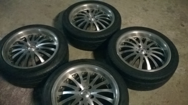 ขายแม็ก 16 4รู 205/45/R16 พร้อมยางปี11 ดอกดีใช้อีกยาว ไม่คดไม่ดุ้ง ได้ไปคุ้ม ขาย 5900 ติดต่อ คุณ กฤษดา 087-1691151 พระรามเจ็ด ขายแม็ก 16 4รู 205/45/R16 พร้อมยางปี11 ดอกดีใช้อีกยาว ไม่คดไม่ดุ้ง ได้ไปคุ้ม ขาย 5900 ติดต่อ คุณ กฤษดา 087-1691151 พระรามเจ็ด