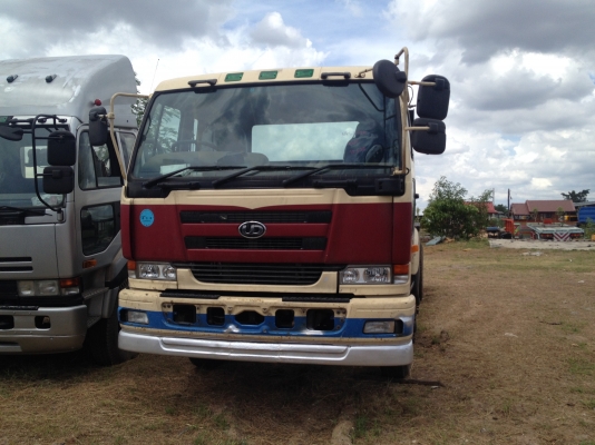 ขาย 12 ล้อ NISSAN UD เครื่อง MD9 330 แรงม้าระบบน้ำมัน หัวคัชซี 7.50 เมตร เครื่องดี คัชซีสวย ราคาไม่แพง ขาย 12 ล้อ NISSAN UD เครื่อง MD9 330 แรงม้าระบบน้ำมัน หัวคัชซี 7.50 เมตร เครื่องดี คัชซีสวย ราคาไม่แพง