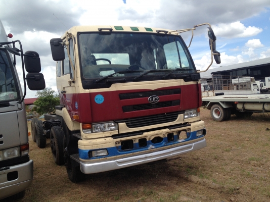 ขาย 12 ล้อ NISSAN UD เครื่อง MD9 330 แรงม้าระบบน้ำมัน หัวคัชซี 7.50 เมตร เครื่องดี คัชซีสวย ราคาไม่แพง ขาย 12 ล้อ NISSAN UD เครื่อง MD9 330 แรงม้าระบบน้ำมัน หัวคัชซี 7.50 เมตร เครื่องดี คัชซีสวย ราคาไม่แพง