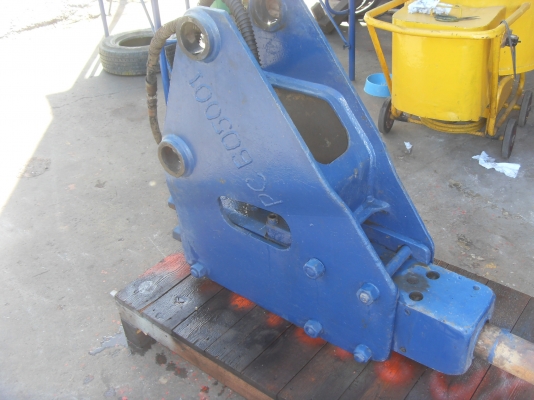 ขายหัวเจาะแบ๊คโฮ PC-60