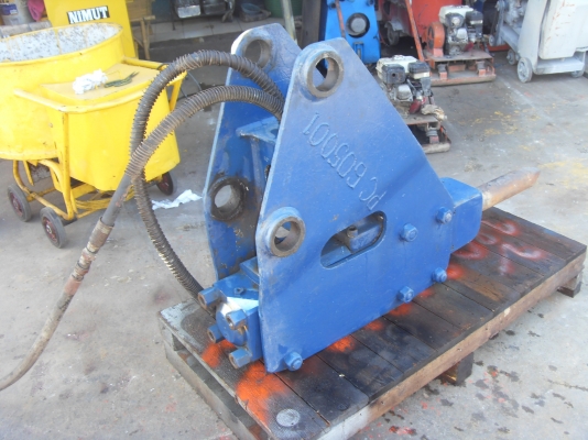 ขายหัวเจาะแบ๊คโฮ PC-60