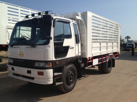 ขาย 6 ล้อ ดั้มพ์คอกสูง HINO สิงห์ไอเทค เครื่อง 195 แรงม้าระบบน้ำมัน กระบะ ยาว 4.50 เมตร สูง 1.70 เมตร กว้าง 2.25 เมตร พร้อมทะเบียน ขาย 6 ล้อ ดั้มพ์คอกสูง HINO สิงห์ไอเทค เครื่อง 195 แรงม้าระบบน้ำมัน กระบะ ยาว 4.50 เมตร สูง 1.70 เมตร กว้าง 2.25 เมตร พร้อมทะเบียน