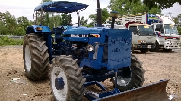 ต้องการขายรถไถ ฟอร์ด 6610 สองเพลาเสื้อลาย ต้องการขายรถไถ ฟอร์ด 6610 สองเพลาเสื้อลาย