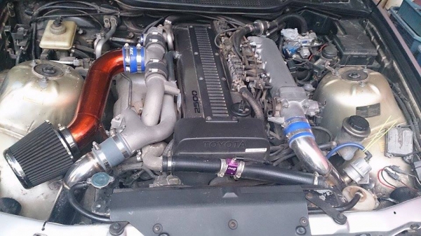 BMW พร้อมชุดแต่ง เครื่อง 1JZ GTE แห้งๆ BMW พร้อมชุดแต่ง เครื่อง 1JZ GTE แห้งๆ