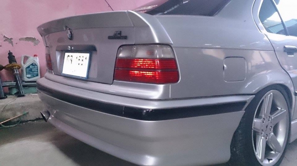 BMW พร้อมชุดแต่ง เครื่อง 1JZ GTE แห้งๆ BMW พร้อมชุดแต่ง เครื่อง 1JZ GTE แห้งๆ