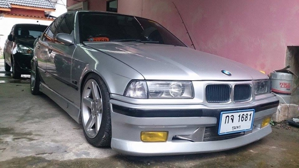 BMW พร้อมชุดแต่ง เครื่อง 1JZ GTE แห้งๆ BMW พร้อมชุดแต่ง เครื่อง 1JZ GTE แห้งๆ