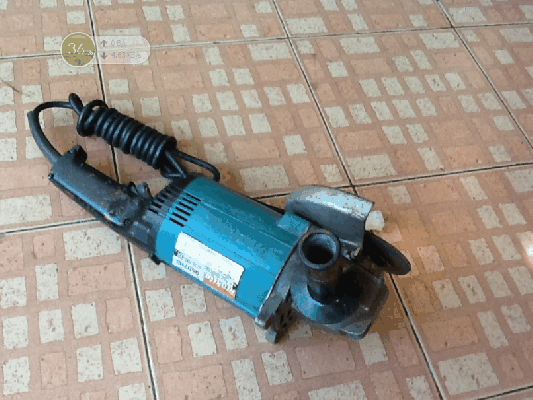 ขายหินเจีย Makita 7นิ้ว 9607NB.แท้แน่นอน100\%คับ.