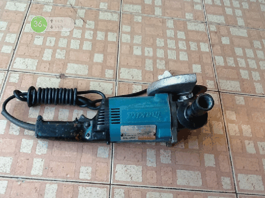 ขายหินเจีย Makita 7นิ้ว 9607NB.แท้แน่นอน100\%คับ.