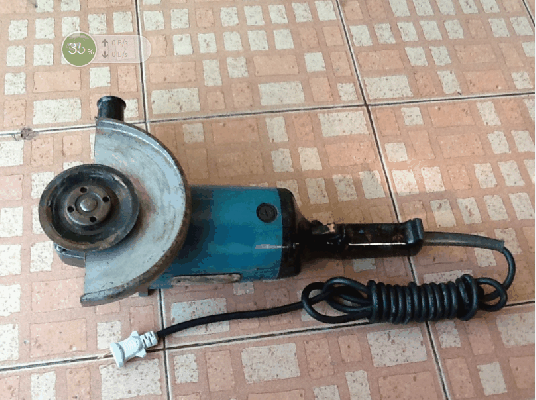 ขายหินเจีย Makita 7นิ้ว 9607NB.แท้แน่นอน100\%คับ.