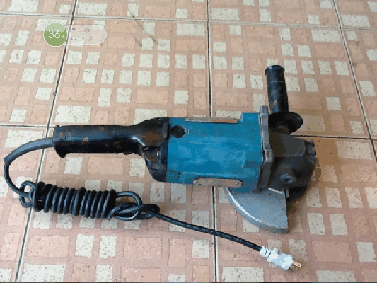 ขายหินเจีย Makita 7นิ้ว 9607NB.แท้แน่นอน100\%คับ.