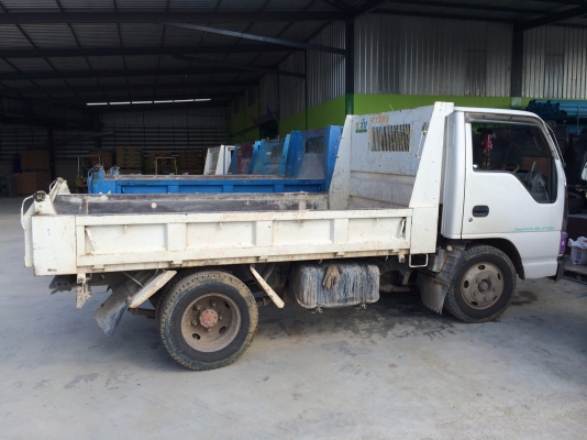 ขายกระบะดั๊มเก่าญี่ปุ่นแท้