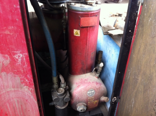 ปั๊มลม. Eco air D102 ปั๊มลม. Eco air D102