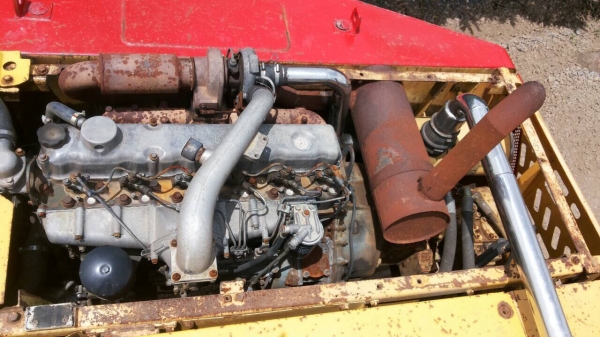 200 รุ่น5 เครื่องมิตซู 6D16 เทอร์โบ โซ่ใหม่ เอวหลวมหน่อย เอกสารไม่มี