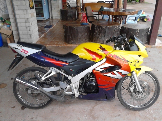 HONDA LS125D ทะเบียน ภาษี ชุดโอนครบ