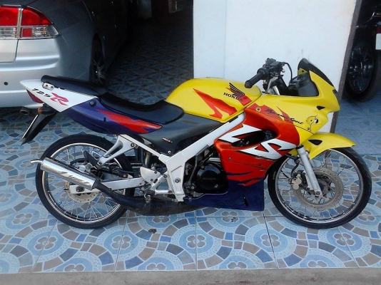 HONDA LS125D ทะเบียน ภาษี ชุดโอนครบ