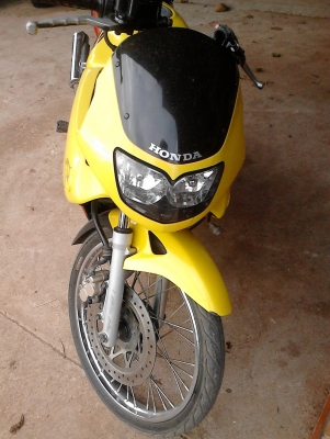 HONDA LS125D ทะเบียน ภาษี ชุดโอนครบ