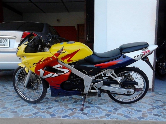 HONDA LS125D ทะเบียน ภาษี ชุดโอนครบ