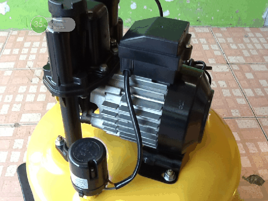 ขายปั้มน้ำอัตโนมัติ Mitsubishi 300W.