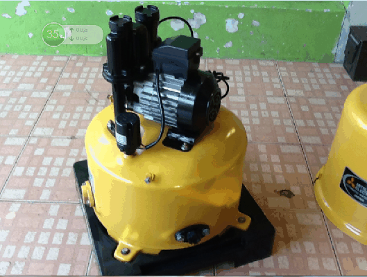 ขายปั้มน้ำอัตโนมัติ Mitsubishi 300W.