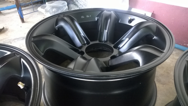 ล้อลายเล็บเหยียว 16*8 ออฟ0