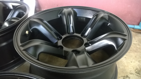 ล้อลายเล็บเหยียว 16*8 ออฟ0