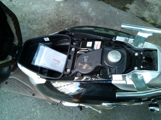 scoopy i ปี55 กท29 ไม 6114