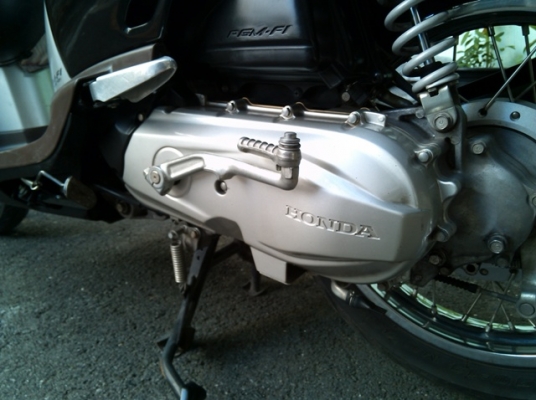 scoopy i ปี55 กท29 ไม 6114