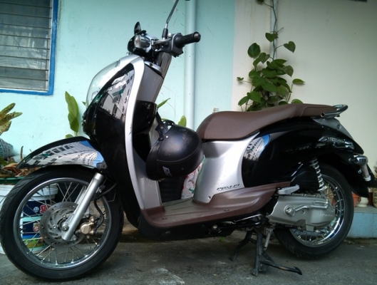 scoopy i ปี55 กท29 ไม 6114
