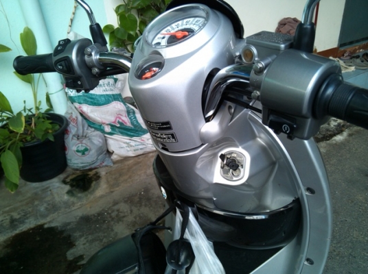 scoopy i ปี55 กท29 ไม 6114