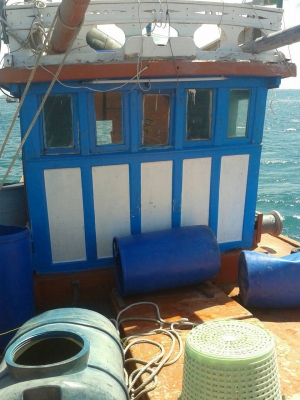 เรือไดร์ (เอาไปทำเรือทัวตกปลาได้เลย) เรือไดร์ (เอาไปทำเรือทัวตกปลาได้เลย)