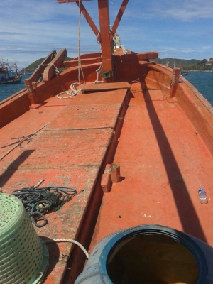 เรือไดร์ (เอาไปทำเรือทัวตกปลาได้เลย) เรือไดร์ (เอาไปทำเรือทัวตกปลาได้เลย)