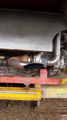 ขายรถเกี่ยวข้าว จ้าวช้างไวไฟ ปี53