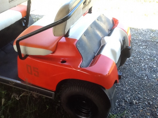 รถกอล์ฟฮิตาชิ