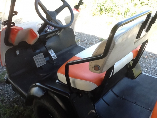 รถกอล์ฟฮิตาชิ