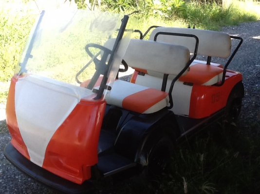 รถกอล์ฟฮิตาชิ