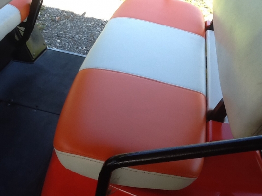 รถกอล์ฟฮิตาชิ