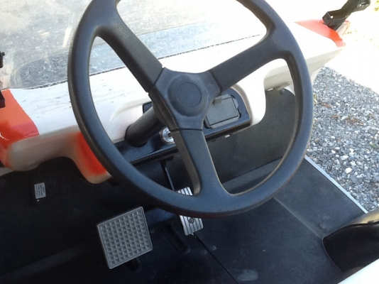 รถกอล์ฟฮิตาชิ