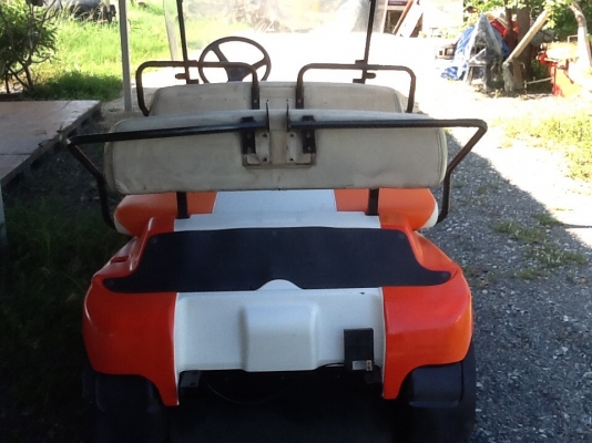 รถกอล์ฟฮิตาชิ