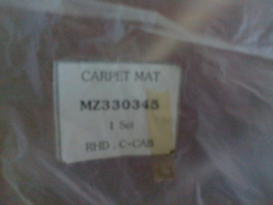 ขายพรมไทรทันแท้ ของใหม่ครับ