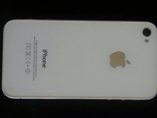 ขายIphone 4 s 16g เครื่องไทย เครื่องใช้ดี ไม่มี ปัญหา แค่อยากเปลี่ยนเครื่องใหม่ ตามรูป ถูกๆครับ 6500 ติดต่อ 0811160919