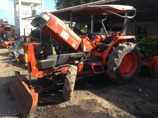 คันนี้ 160,000 บาท L4508 พร้อมใบมีด